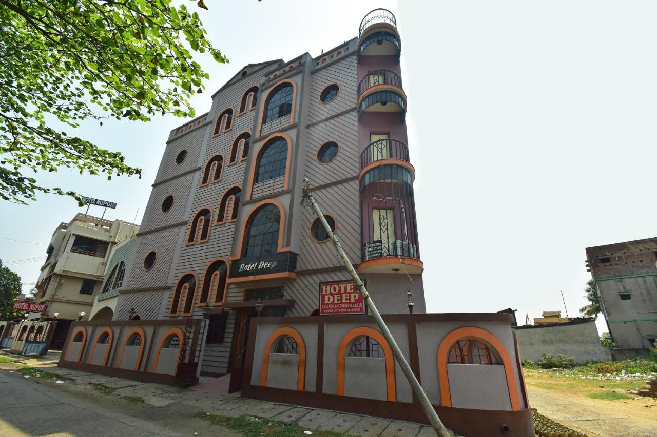 Super Oyo Flagship 40648 Deep Residency Hotel Durgāpur Exterior foto