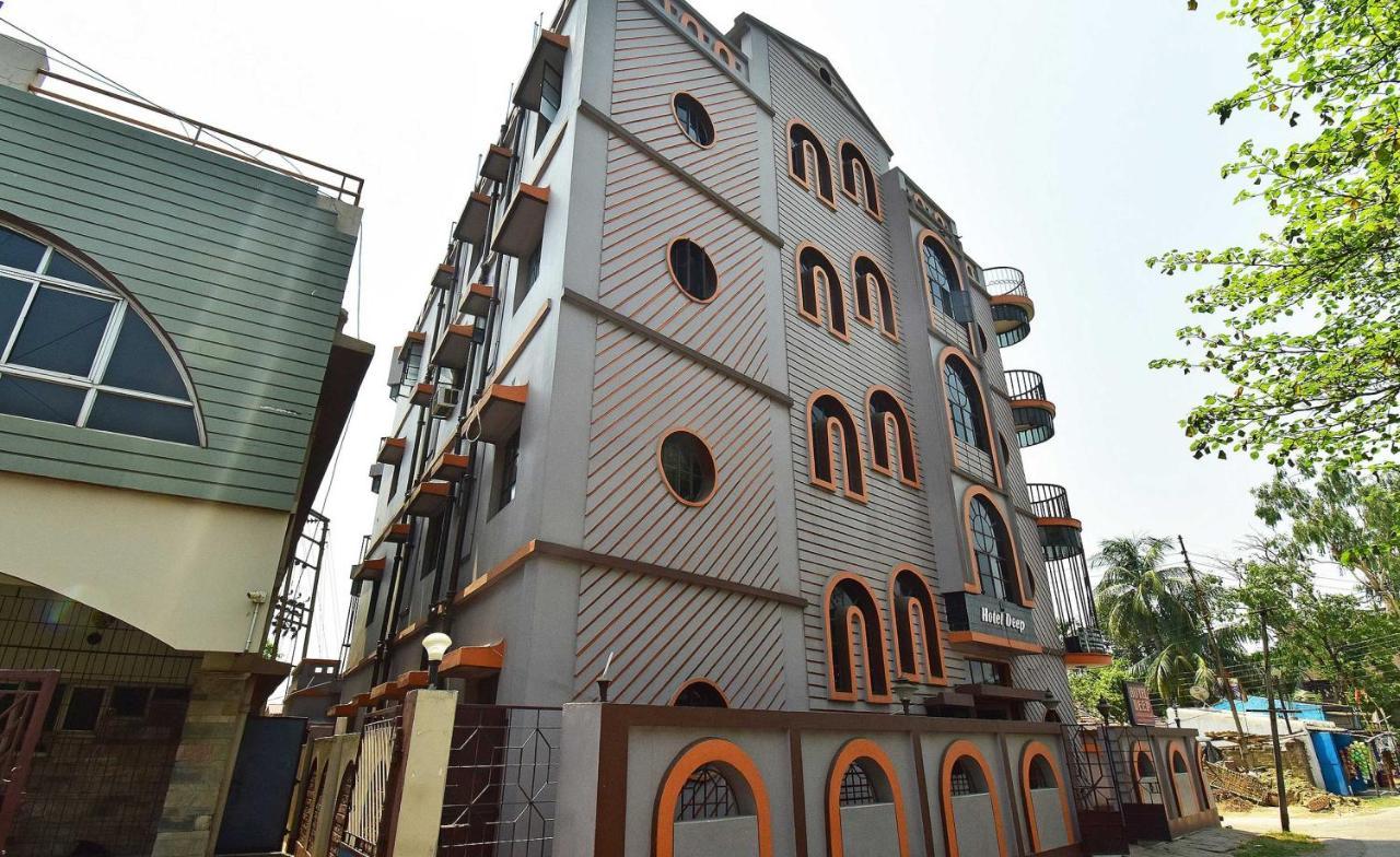 Super Oyo Flagship 40648 Deep Residency Hotel Durgāpur Exterior foto