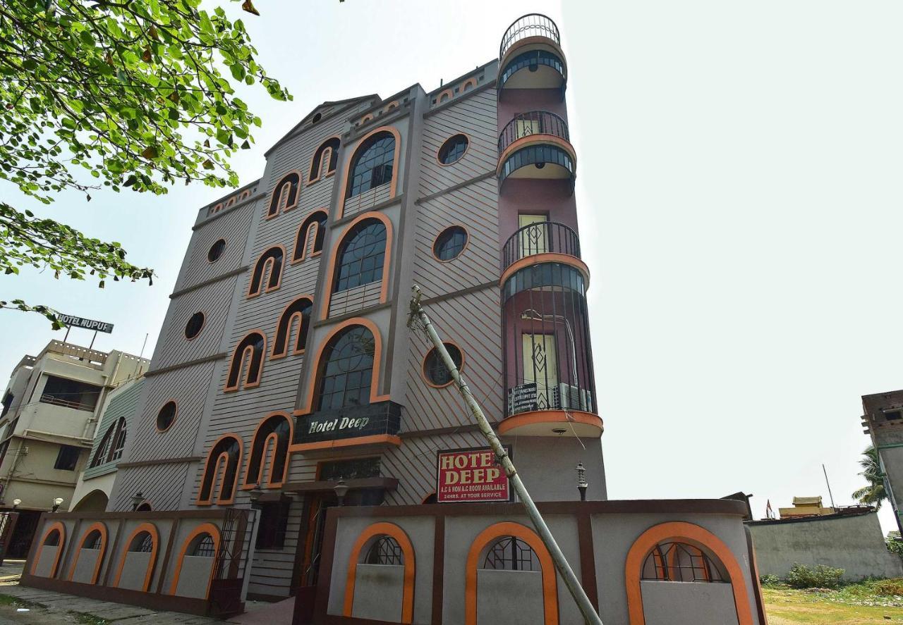 Super Oyo Flagship 40648 Deep Residency Hotel Durgāpur Exterior foto