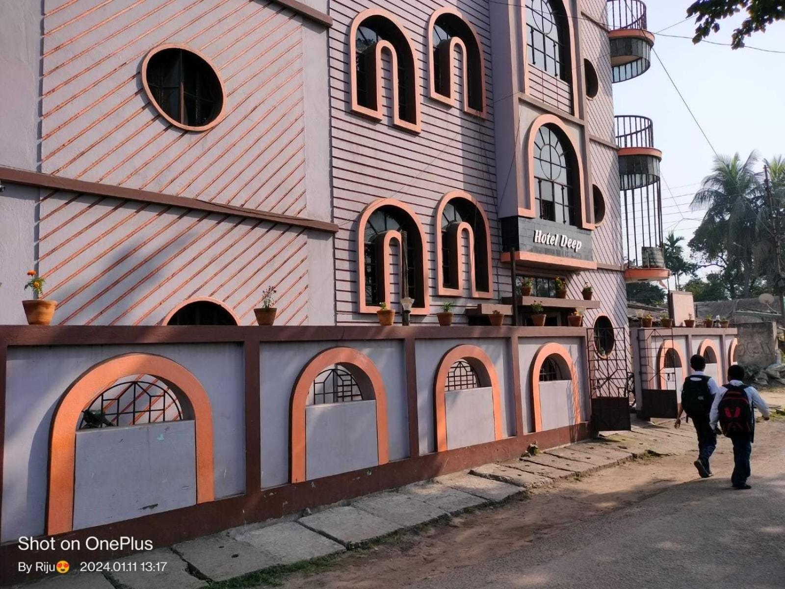 Super Oyo Flagship 40648 Deep Residency Hotel Durgāpur Exterior foto